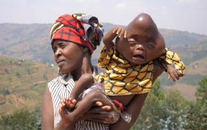 Read more about the article African Womans Husband Tells Her To Kill Their Disabled Baby As It Came From The Devil