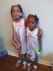 Read more about the article 7 Year Old Serenity Broughton Killed, 6 Year Old Sister Aubrey Wounded In Shooting In Belmont Central