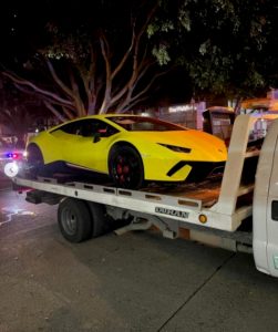 Read more about the article Cops Impound Four High End Sports Cars From Young Wealthy Influencer With Millions Of Followers