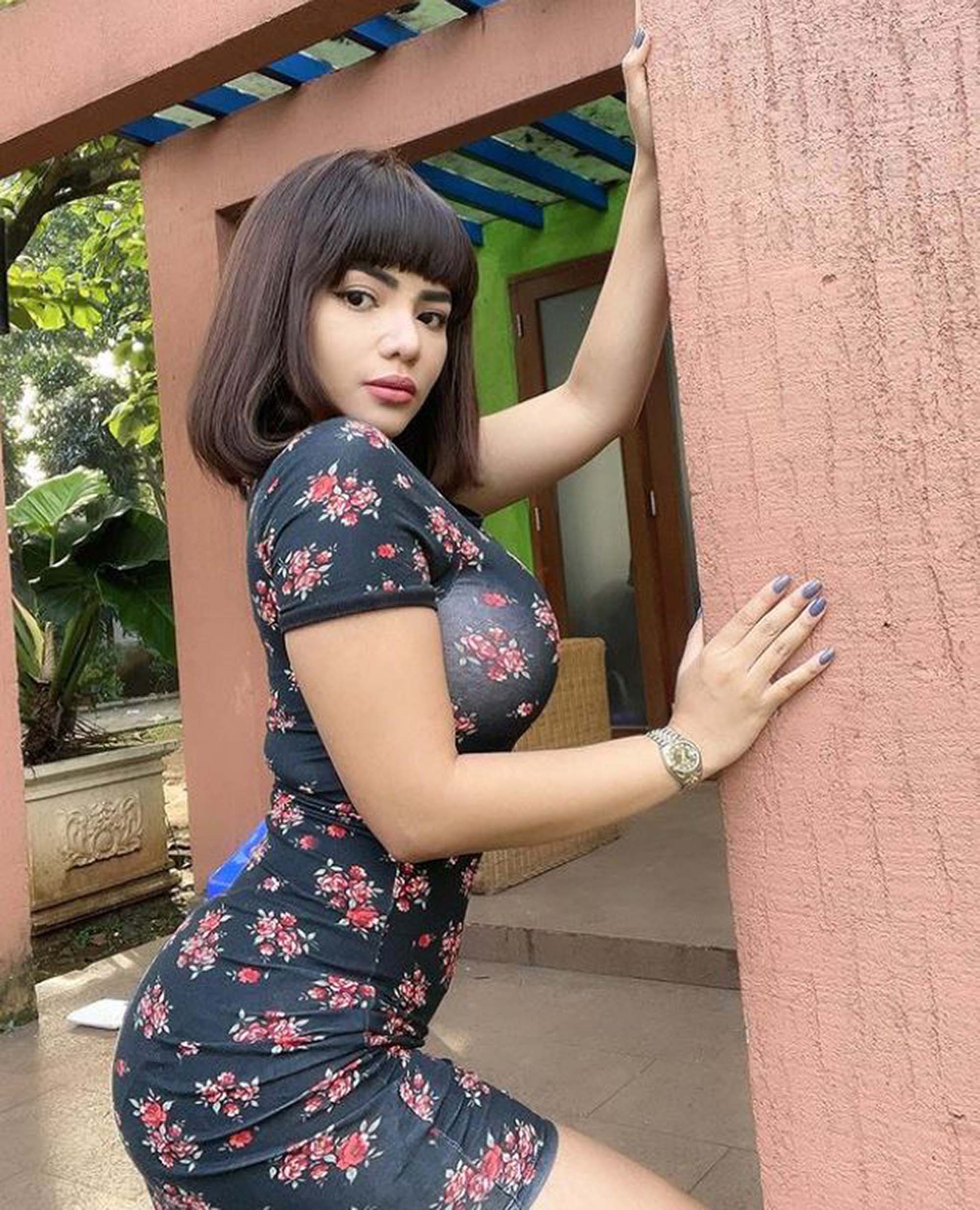 Read more about the article Hot Indonesian Influencer Arrested For Staging Lockdown Protest In Bikini