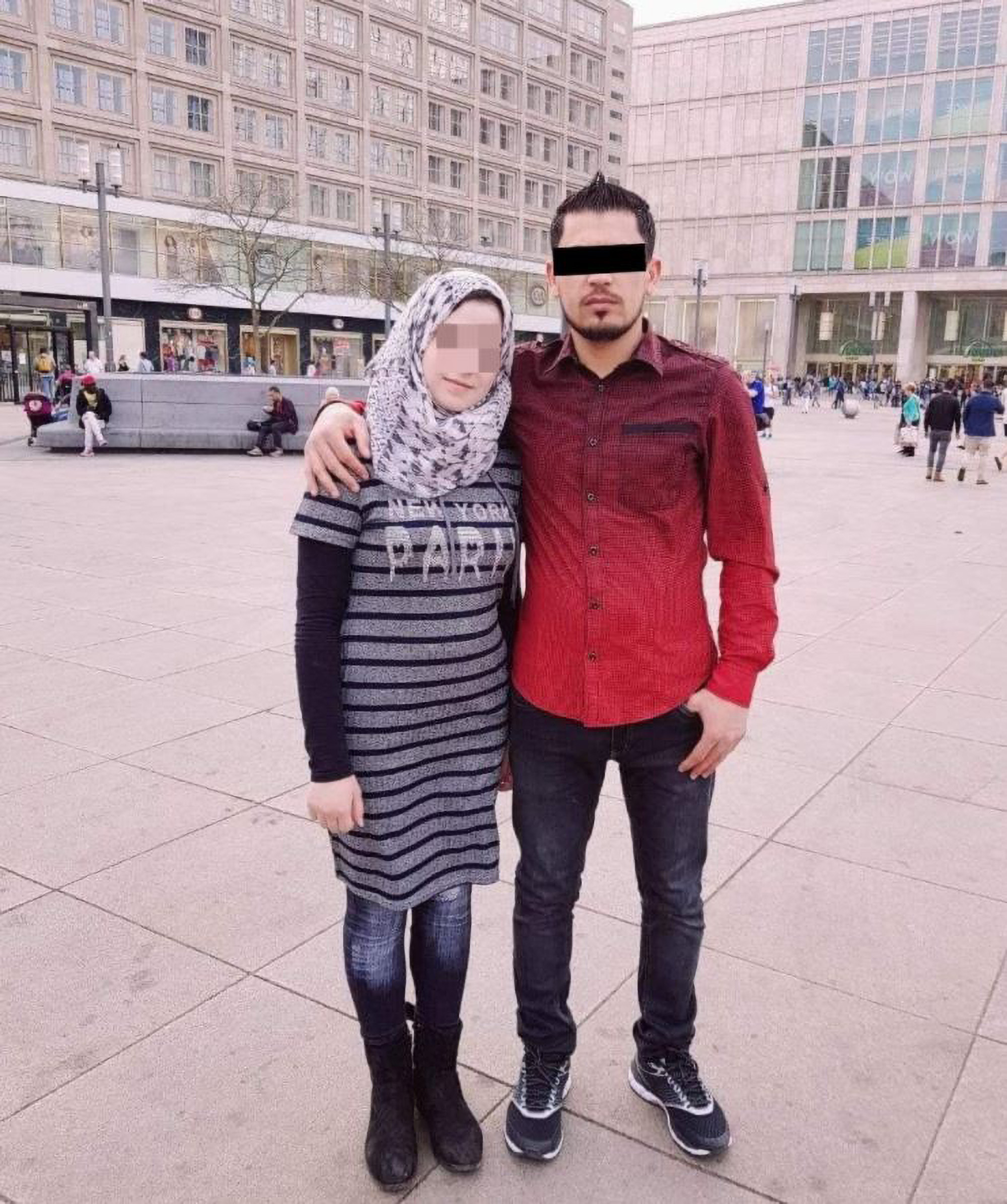 Read more about the article Pizza Delivery Man From Syria Living In Germany Who Stabbed Wife 31 Times In Front Of Their Three Children Jailed For Life