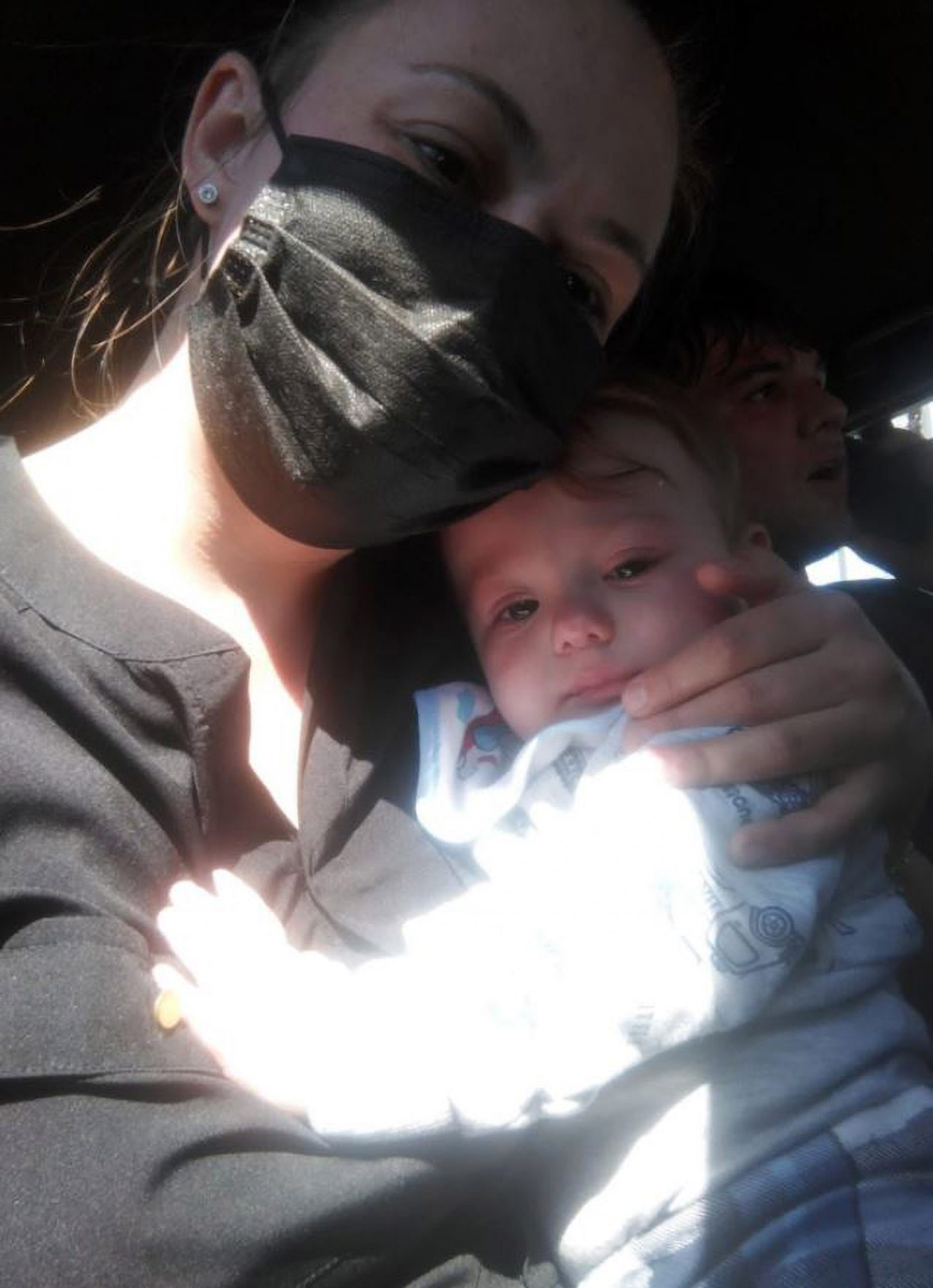 Read more about the article South African Mum Reunited With Her 7 Month Old Baby After Carjacker Drove Off With Him On The Backseat