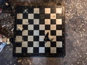 Read more about the article Siberian Chess Match Ends With The Two Players Murdered By Jealous Man Watching With Pretty Partner