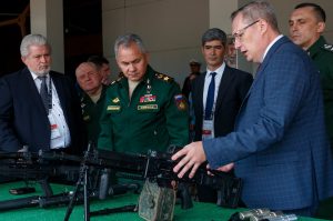 Read more about the article Russia Is Developing An AI Powered Assault Rifle So Accurate It Almost Never Misses Its Target