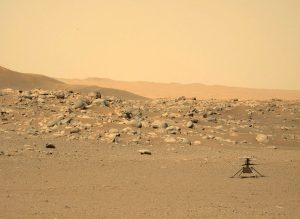 Read more about the article Against All Odds NASA’s Ingenuity Helicopter Continues To Fly Perfectly After 6 Months On Mars