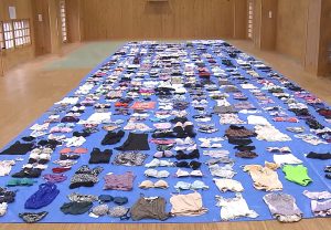 Read more about the article Perv Arrested For Stealing Over 700 Garments Of Ladies Undies
