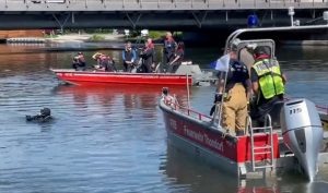 Read more about the article Six Year Old Girl Drowns In Tragic Pedalo Accident On Austrian River