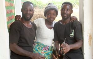 Read more about the article Rwandan Woman Forms Throuple With Twin Brothers