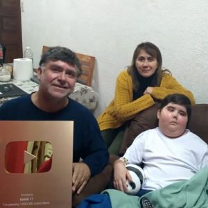 Read more about the article 12 Year Old Youtuber Dies After Notching Up Nearly 10 Million Followers To Fulfill His Dream Of Becoming An Influencer