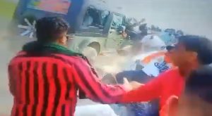 Read more about the article Video Of Farmers Run Over By 4WD In India Going Viral As MP Retweets It