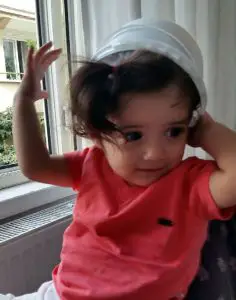 Read more about the article Turkish Dad Beats His One Year Old Daughter To Death Because She Refused To Eat Her Lunch