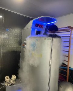 Read more about the article Former Chelsea FC Star Willian Recovers From Muscle Injury In Negative 149 Degree Cryosauna