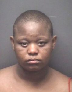 Read more about the article North Carolina Woman Stabs Her Baby In The Back In Front Of Police Officer