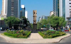Read more about the article Columbus Monument In Mexico City To Be Replaced With Statue Of Indigenous Woman
