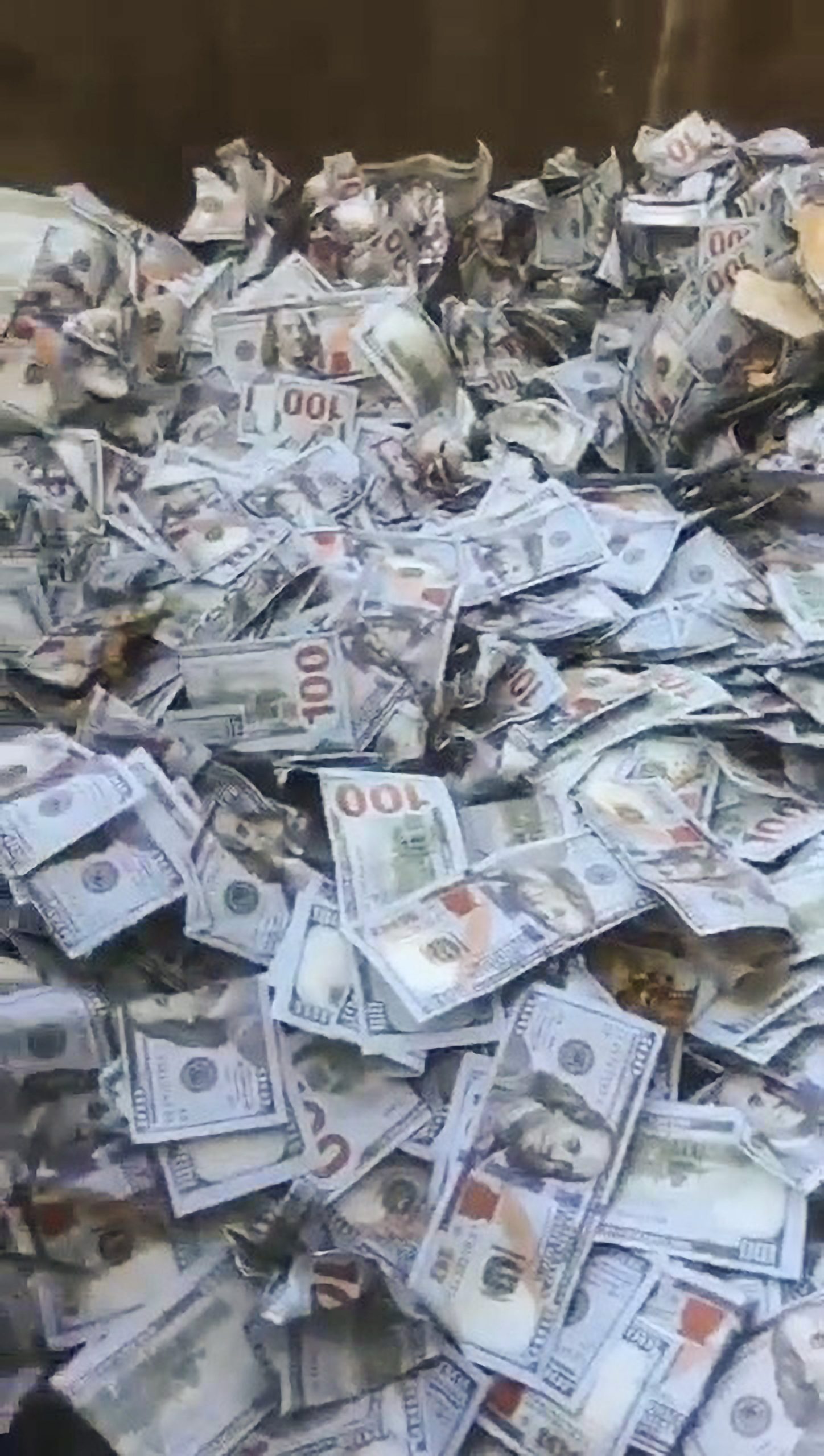Read more about the article Thousands Of Fake USD Banknotes Found In Rubbish Container In Crisis Hit Lebanon