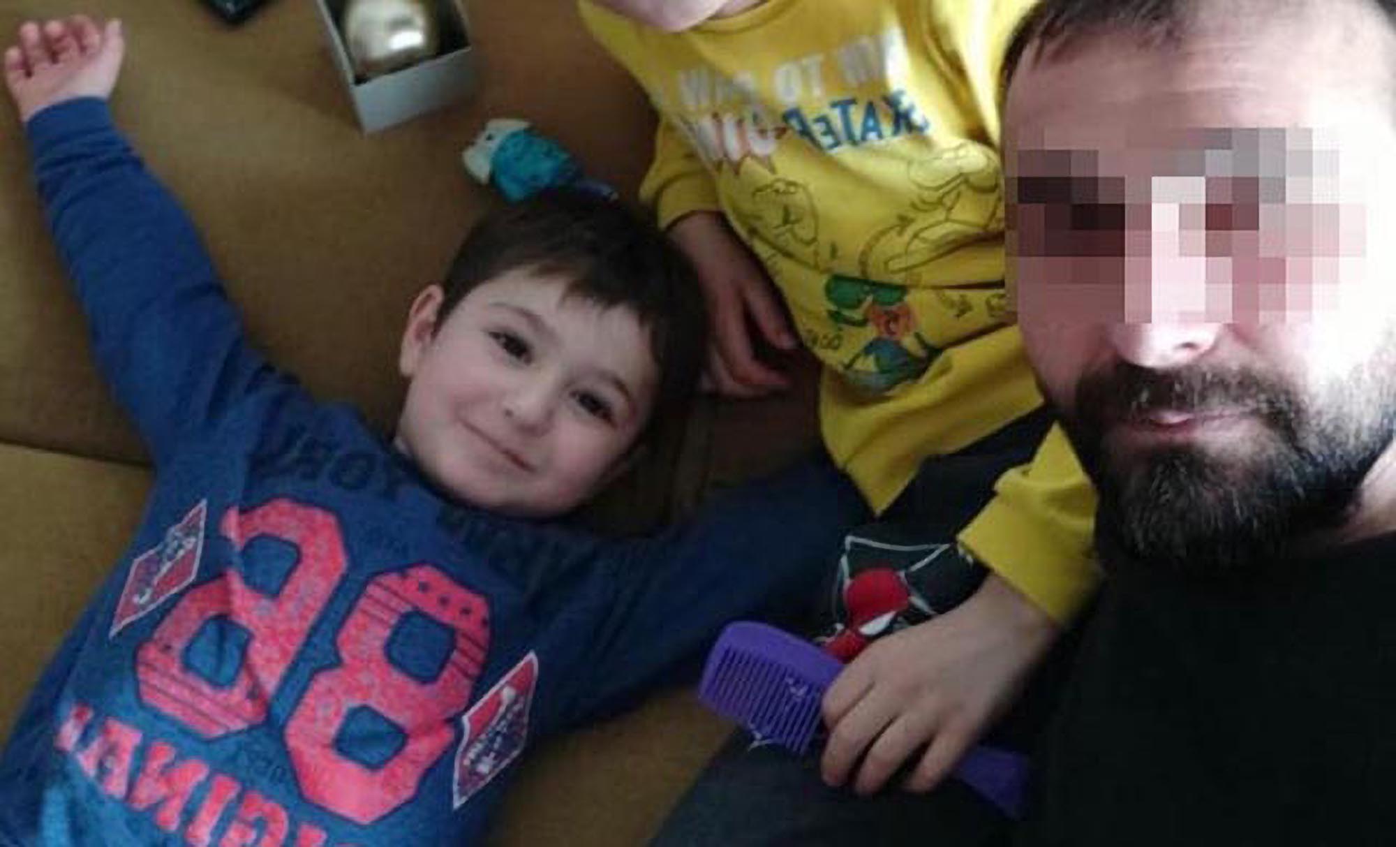 Read more about the article Dad Crushes Son, 4, To Death While Parking His Van