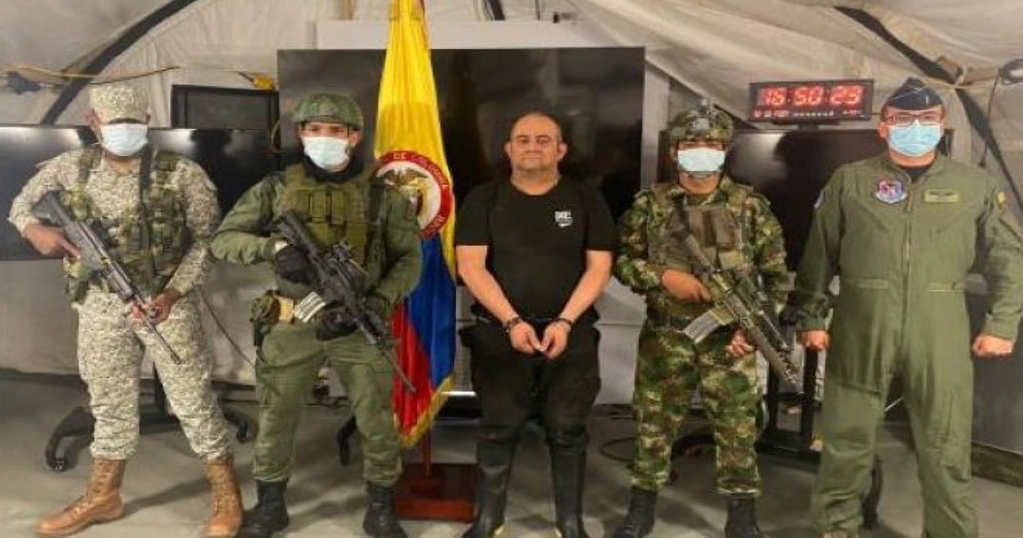 Read more about the article Captured Colombian Drug Kingpin Had Deliveries of Refrigerated Armadillo And Used Witchcraft To Avoid Cops