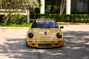 Read more about the article Classic Porsche 911 Once Owned By Drug Overlord Pablo Escobar Fails To Sell At Auction