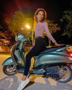 Read more about the article Beautiful Photographer Dies In Motorbike Accident In Thailand Two Days After Cryptic Social Media Post