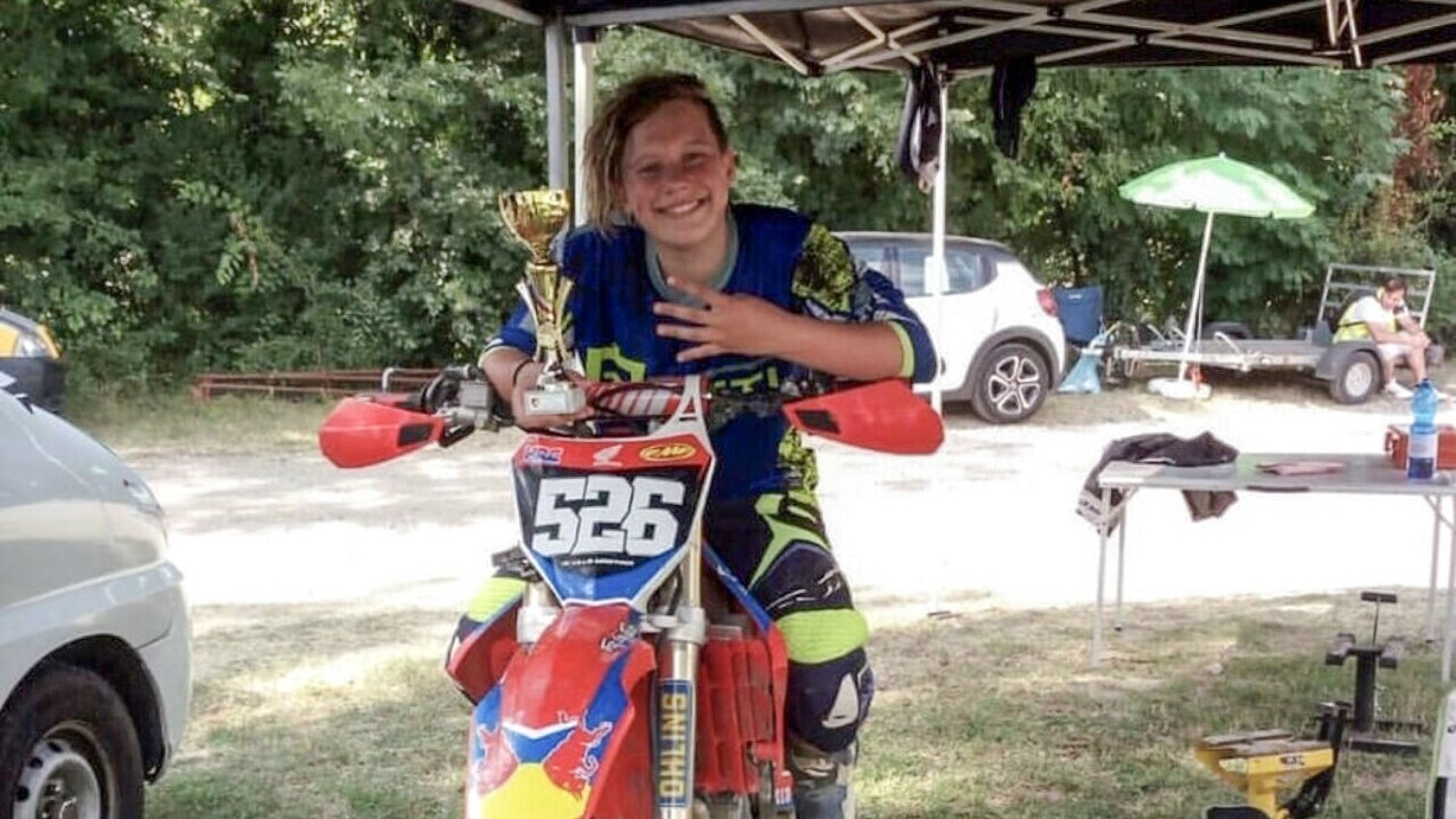 Read more about the article Teen Dirt Biker Dies After Smashing Into Timber Laden Tractor Driven By Her Dad