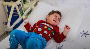 Read more about the article Doctors Remove 17 Magnetic Beads From 19 Month Old Tot After They Puncture His Tummy