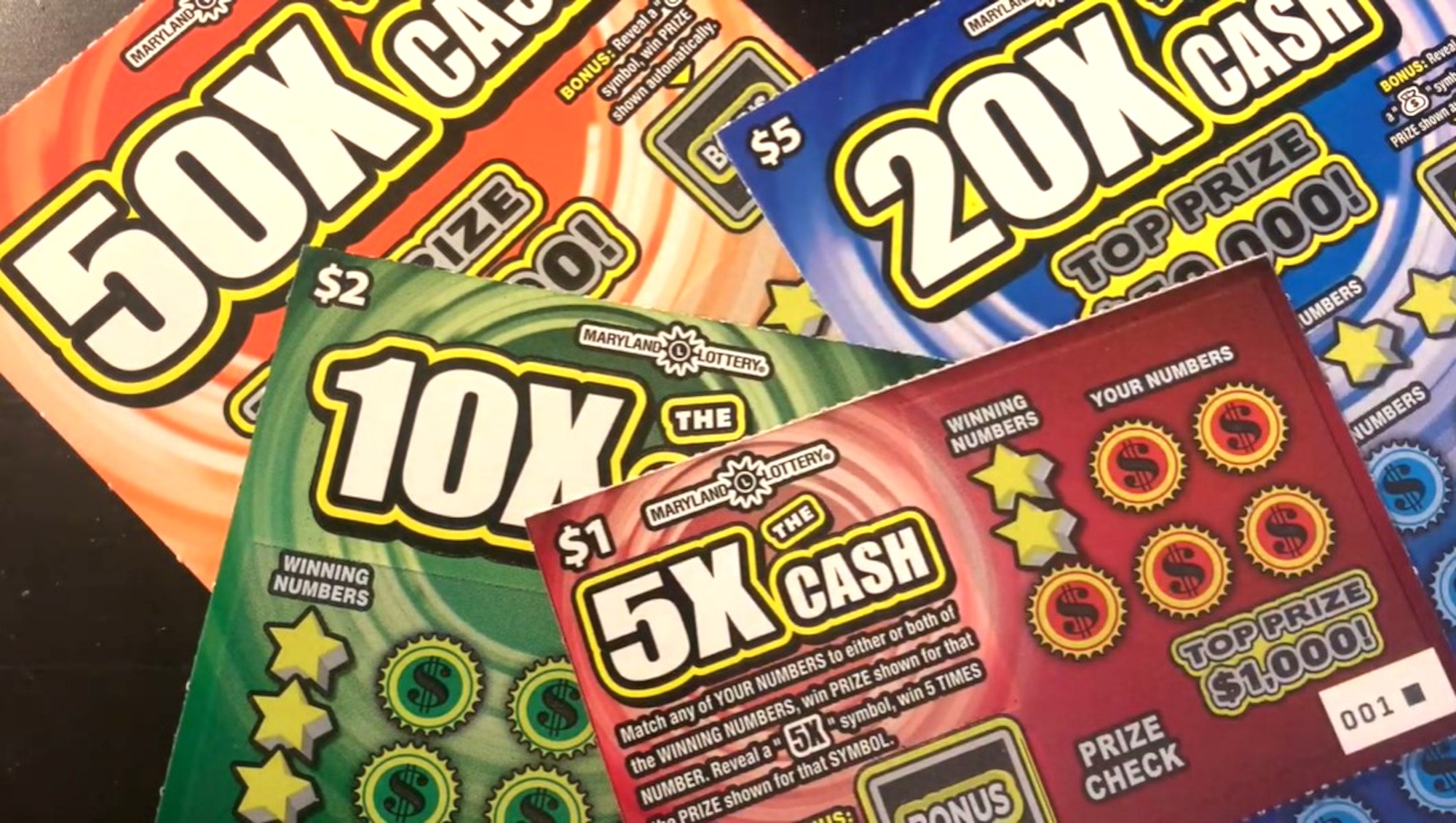 Read more about the article US Woman Collects Third Lottery Prize In Three Years