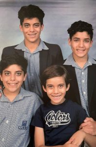 Read more about the article All 4 Sons Of Wealthy Businessman And Wife Released After Being Kidnapped On Way To School
