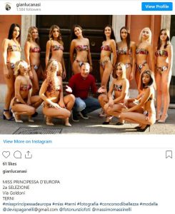 Read more about the article Fashion Show With Bikini Models Takes Place In Italian City That Banned Indecent Clothing In Public