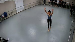 Read more about the article Elegant Dancer Accidentally Blows Off While Performing In Front Of Class