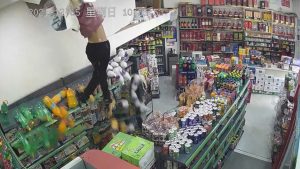 Read more about the article Girl Suddenly Falls Through Supermarket Ceiling