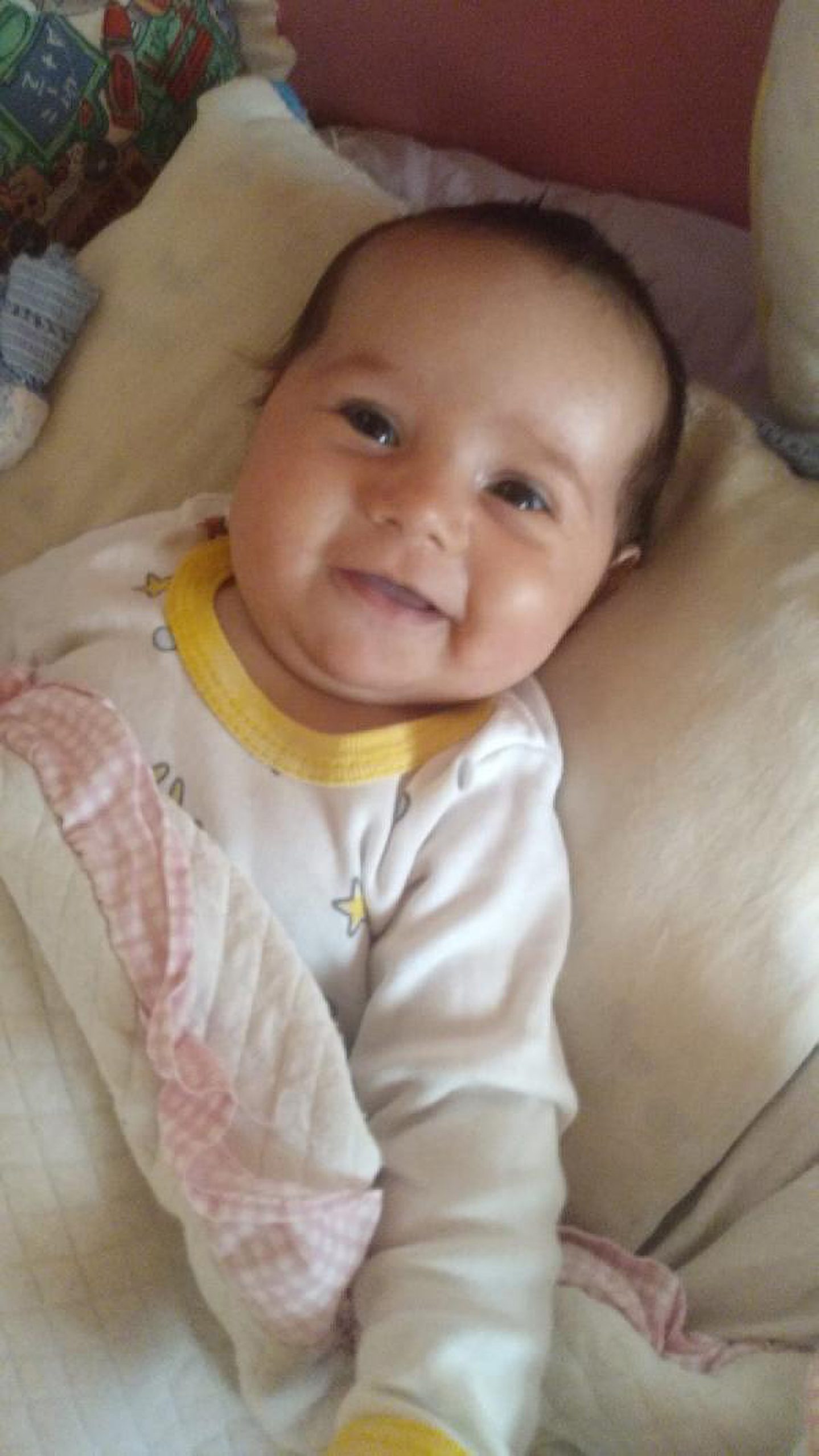 Read more about the article Evil Dad Who Beat Own Baby Daughter To Death Found Hanged In Prison Cell