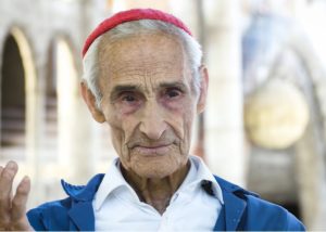 Read more about the article Spanish Farmer Who Spent 60 Years Building Cathedral With Own Hands Dies Aged 96