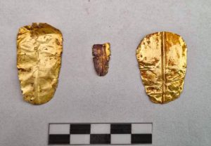 Read more about the article Ancient Egyptian Golden Tongues Used By The Dead To Talk To Osiris Found In Mouths Of Mummies In 2,500 Year Old Tombs