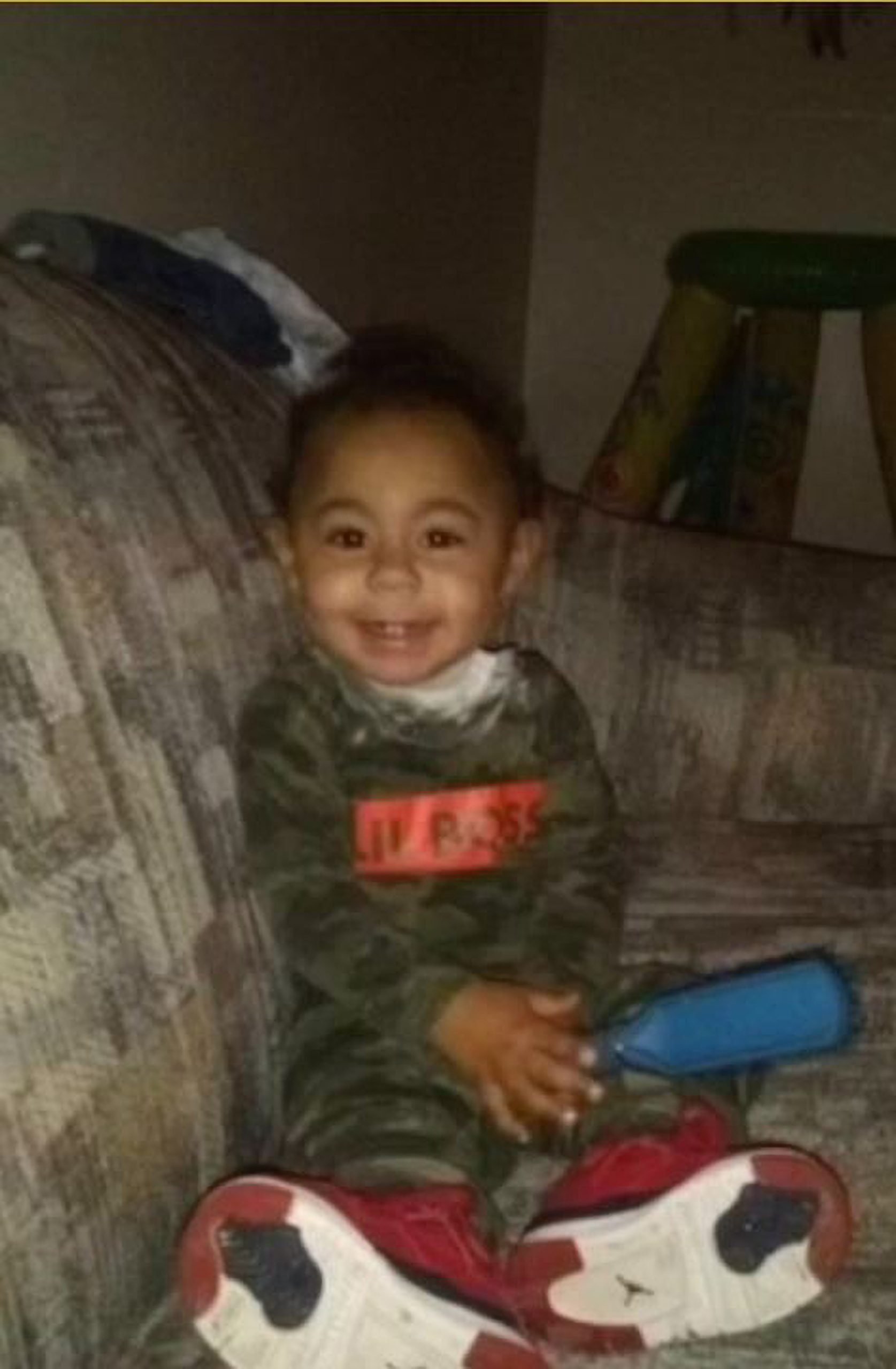 Read more about the article Ohio Boy, 13, Charged With Murder Of Neighbours Toddler Whose Xmas Presents Are Still Under Tree