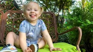 Read more about the article Florida Couple Arrested After This Blonde Little Angel, 2, Dies Of Brain Injury