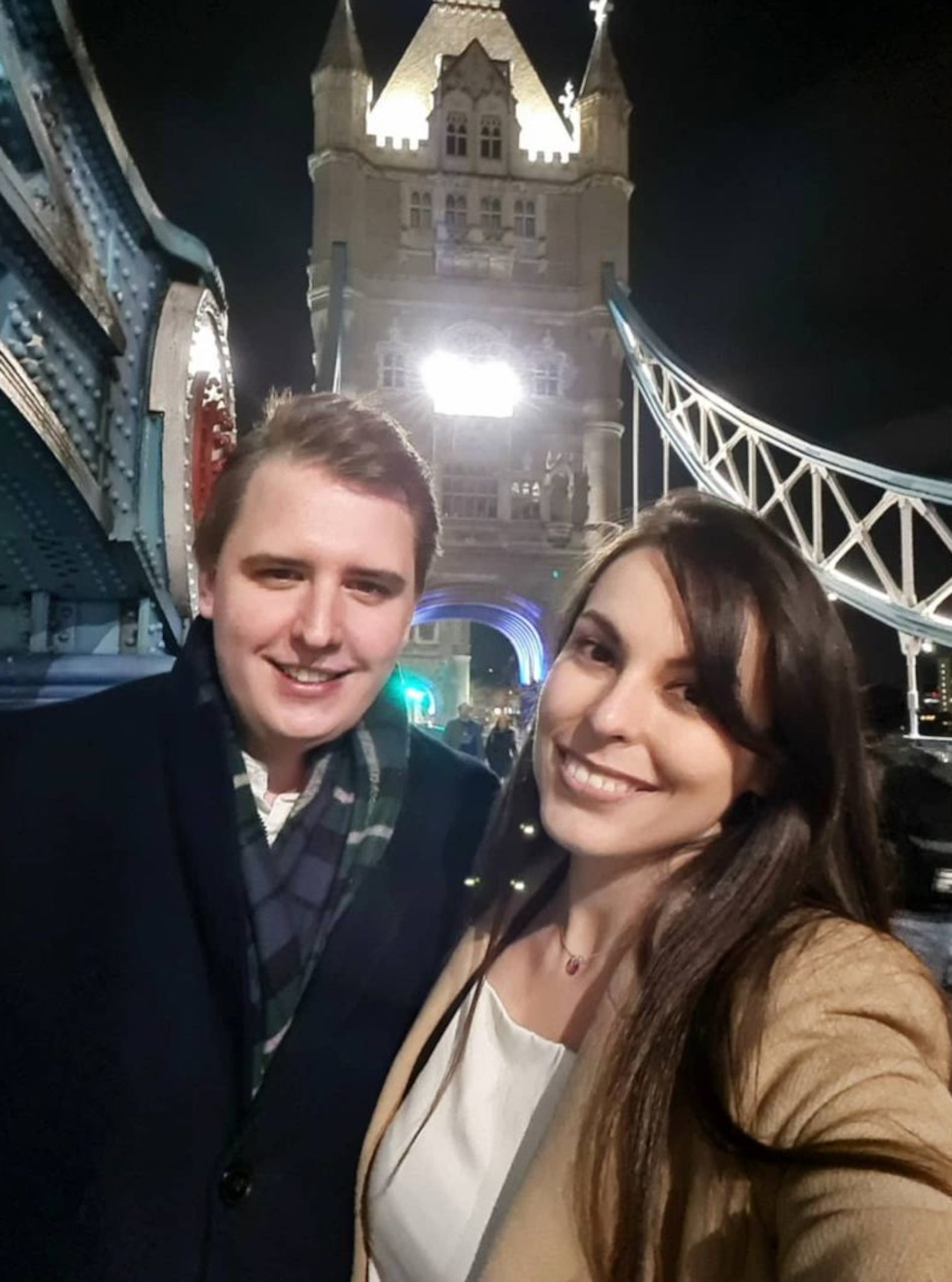 Read more about the article Brit In Online Relationship With Argentine Woman For Over 10 Years Marries Her After Spending Time Together In Lockdown
