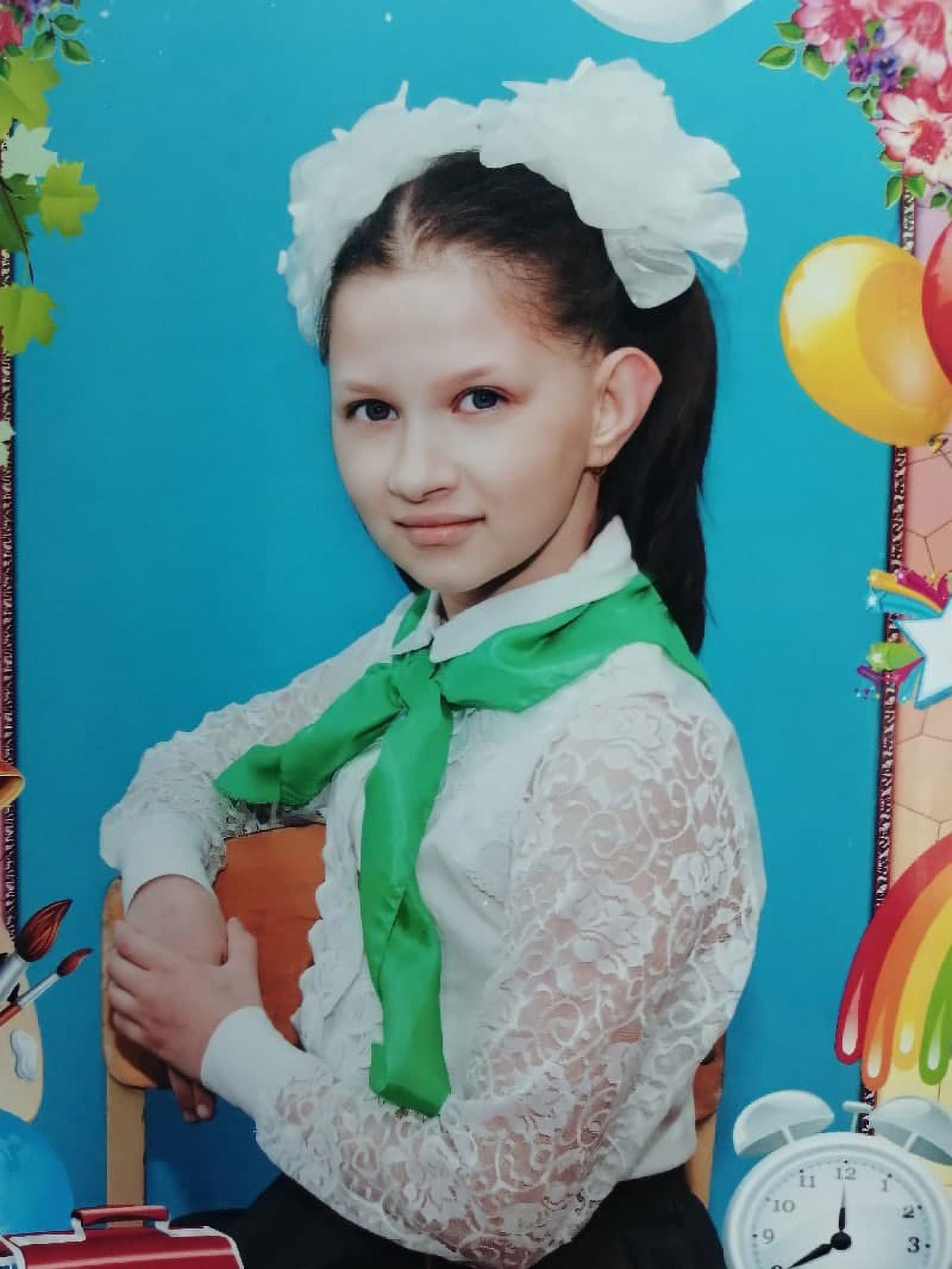 Read more about the article Russian Monster Gets 24 Years For Killing And R4ping Schoolgirl, 12, After Luring Her To Forest
