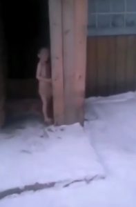 Read more about the article Badly Beaten Child, 5, Found Naked In Minus 20 Degree Russian Winter Was Like Zombie Repeating Daddy Loves Us
