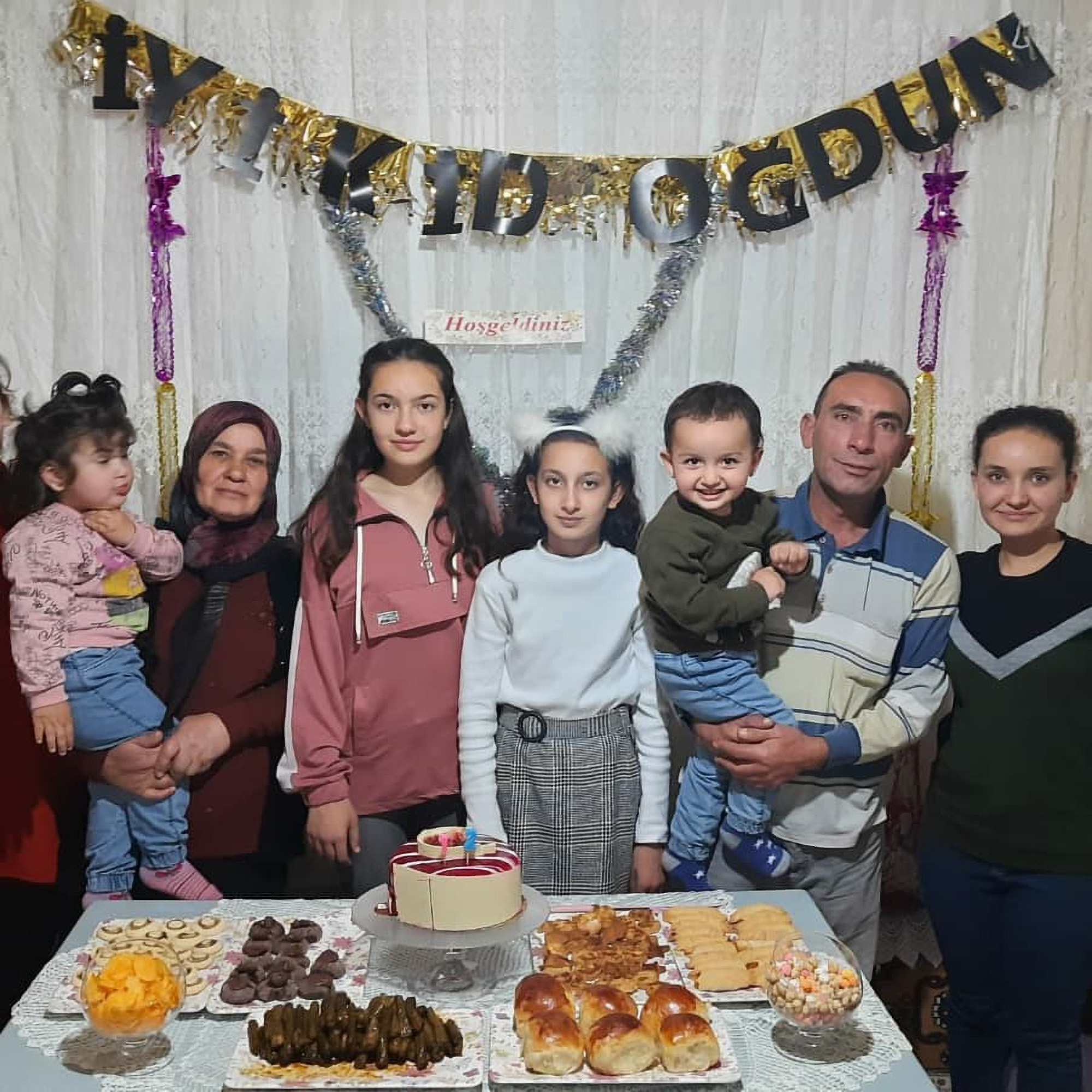 Read more about the article Turkish Drink Driver Kills Self And Family Of 6 In NYE Crash