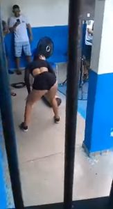 Read more about the article Inmates And Prison Workers In Hot Water After Footage Of Illicit Xmas Bash With 5exy Twerking Dancers Goes Viral