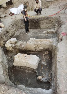 Read more about the article Remains Of Aborted Babies And Man Who Met Violent End Found In 16th Century Mexican Hospital