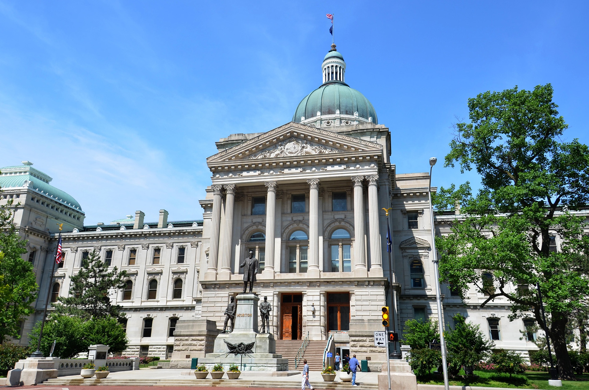 Read more about the article Indiana Education Committee Passes Bill To Stop Trans Girls Participating In Female Teams