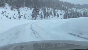 Read more about the article Sierra Nevada Sees Record Snow But More Needed To Fend Off Climate Change Disaster