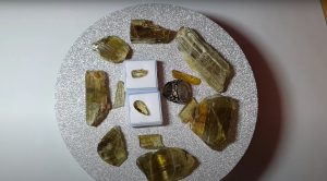 Read more about the article Gem 10,000 Times More Valuable Than Diamond Found By Cops In Suspects Car Boot In Turkey