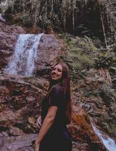 Read more about the article Beautiful Student, 19, Slips To Her Death At Brazilian Waterfall