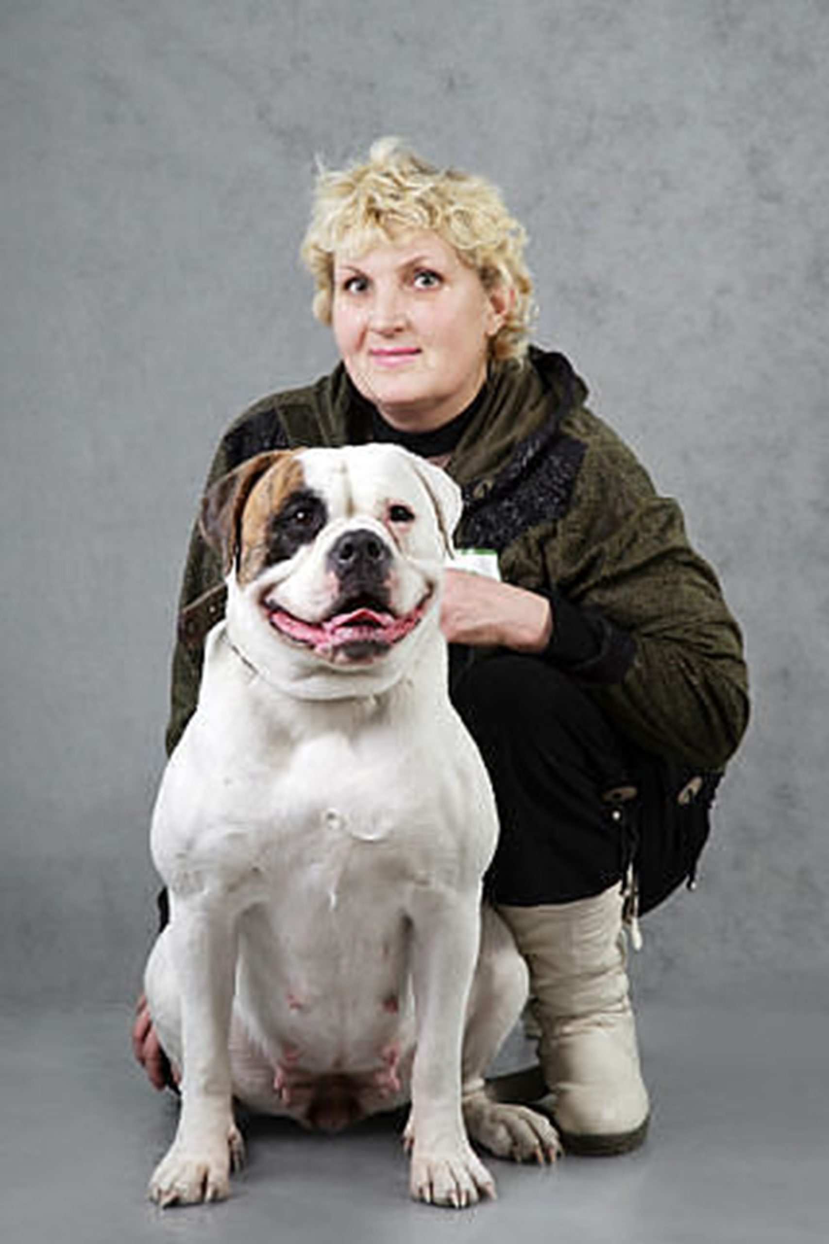 Read more about the article American Bulldog Breeder Whose Nose Was Ripped Off By Her Dogs Dies In Hospital
