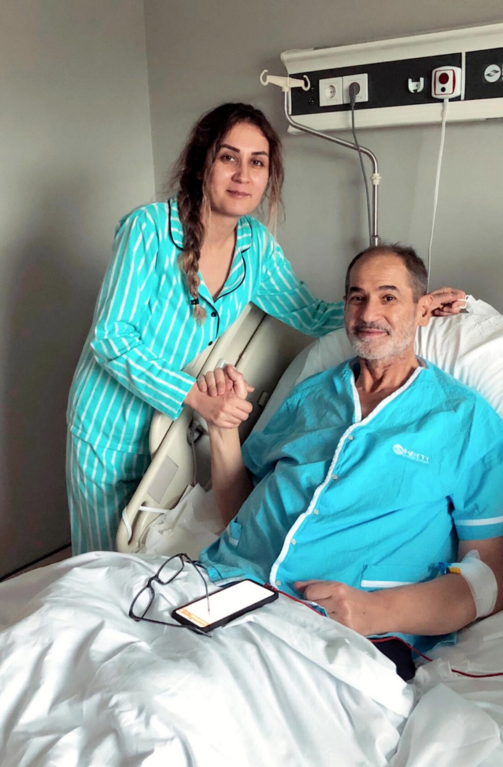 Read more about the article Wife Gives Husband Best Valentines Gift Ever With Life-Saving Organ Donation