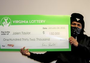 Read more about the article Virginia Man Wins Big On Every One Of His 264 Lottery Tickets Over 2 Draws