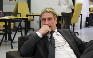 Read more about the article Spanish Judge Rules That Software Tycoon John McAfee Killed Himself In Cell