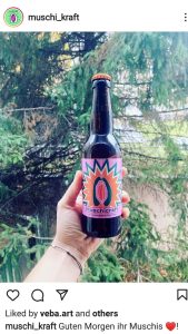 Read more about the article Pussy Craft Beer With Vulva Label To Highlight Gender Violence Launches In Austria